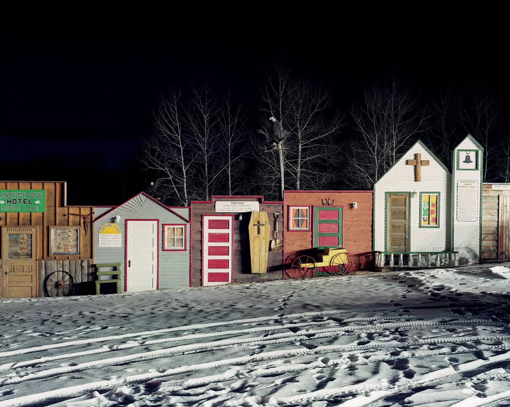 アレックソス Alec Soth IMA 2019 Winter Vol.30 IMA 2019 Winter Vol.30 | Event | IMA ONLINE